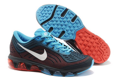 Mens Nike Air Max Tailwind 6 Red Blue Uk